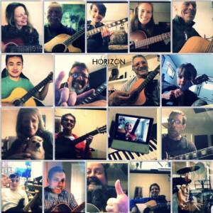 Online Music Lessons With Horizon