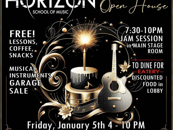 Horizon Turns 5! Celebrate With Us