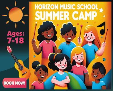 2024 Summer Music Camps for Neurodivergent Youth
